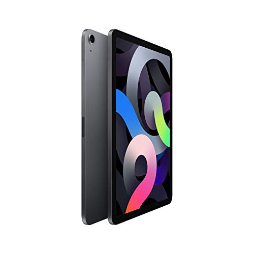Apple iPad Air (10 Pulgadas, Wi-Fi, 256 GB) - Gris Espacial (último Modelo, 4da generación) (Reacondicionado)